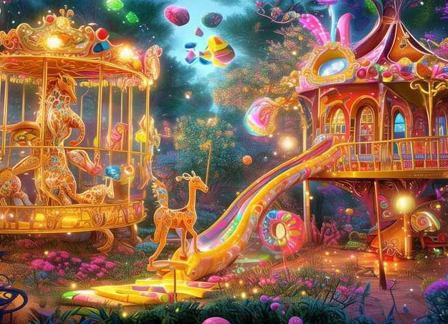 儿童乐园典故（儿童乐园典故大全）