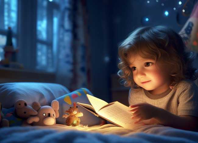 超短儿童睡前故事 - 超短睡前小故事儿童6到9岁