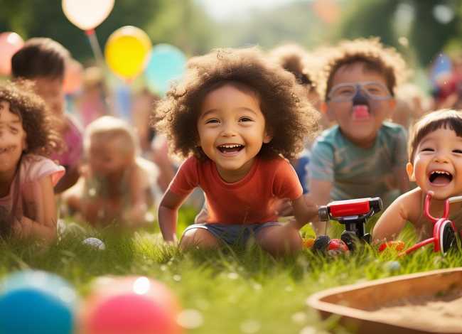 快乐童年心得体会（快乐童年心得体会怎么写）