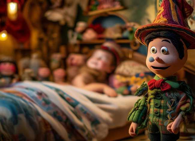 木偶奇遇记视频故事睡前故事，木偶奇遇记视频故事睡前故事大全