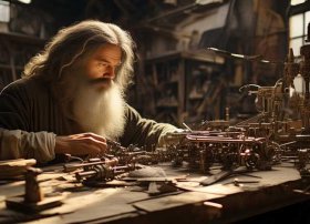 达芬奇的故事视频；达芬奇的故事视频完整版