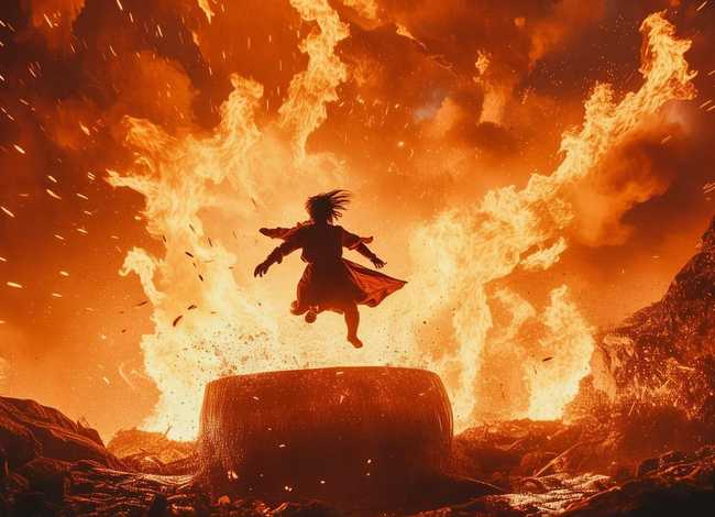 赴汤蹈火的视频故事，赴汤蹈火的视频故事背景音乐