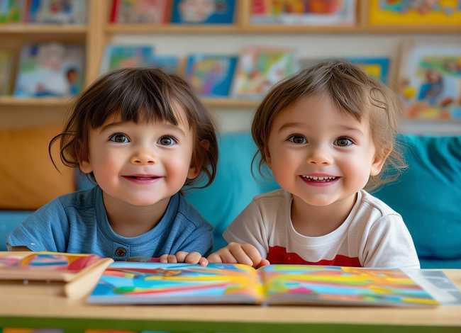 好朋友幼儿故事绘本 幼儿园关于好朋友的绘本故事