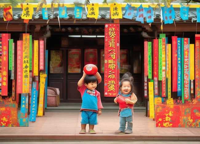 儿童对联视频；儿童对联大全集简单少字