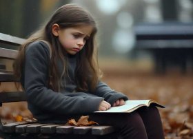 悲伤的故事小学生原视频，原创悲伤小故事