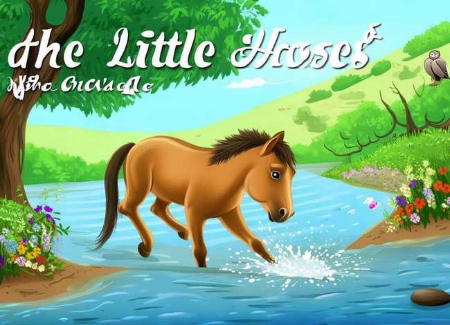 小马过河的故事表演视频，小马过河的故事表演视频完整版