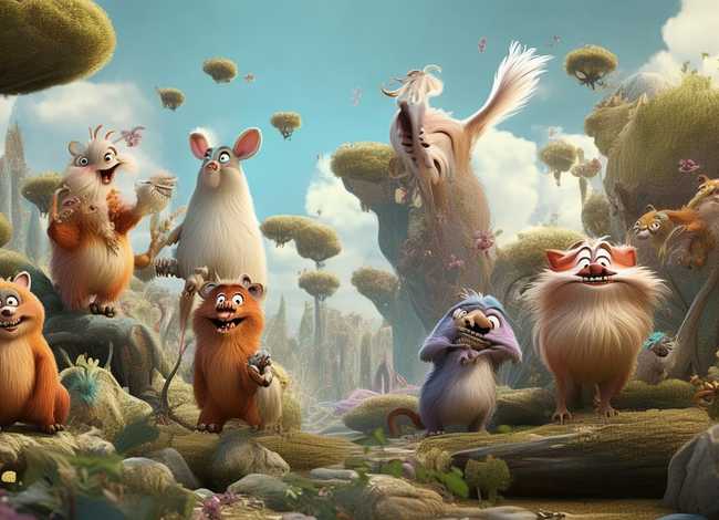 儿童不宜的动画（儿童不宜动画表情的原因）