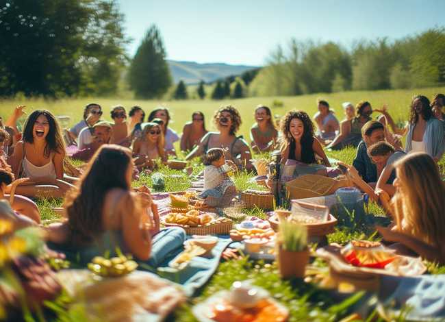 野餐的故事完整版；野餐的故事完整版免费观看