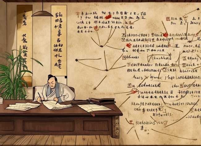 中国古代人物故事 中国古代人物故事思维导图