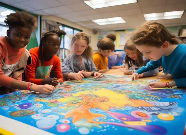 画故事怎么画 - 画故事怎么画六年级