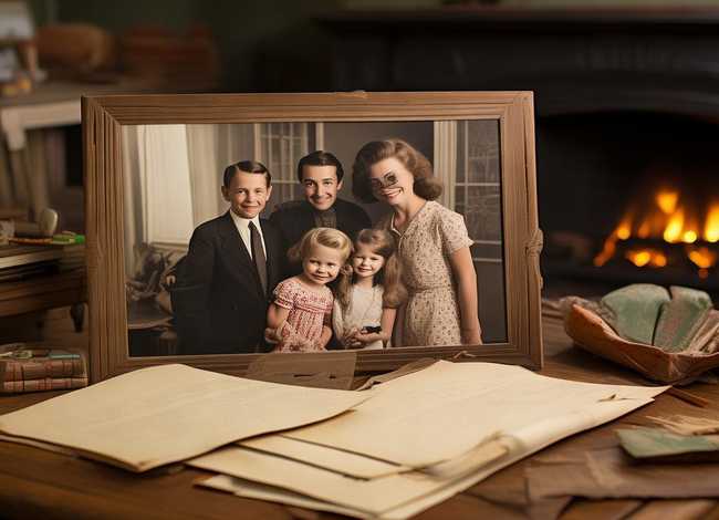 老照片的故事作文500字左右 老照片的故事作文500字左右怎么写