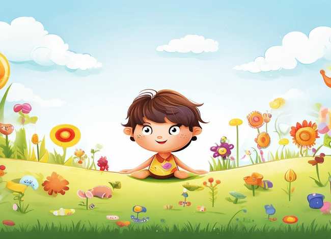 儿童简单的故事绘本；简单的幼儿绘本故事图画