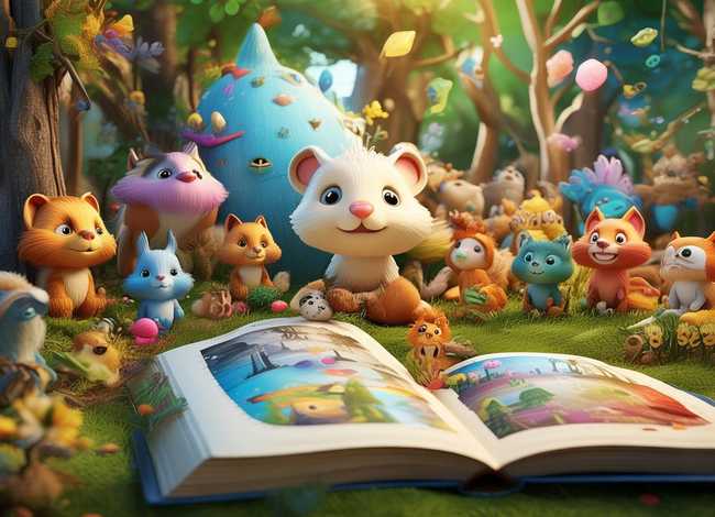 儿童精品故事绘本；儿童精选绘本