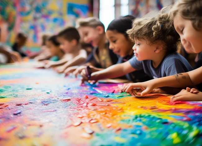 大班创意故事画；大班创意故事画画教案