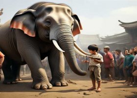 曹冲称象的简短故事（曹冲称象的故事简短版）