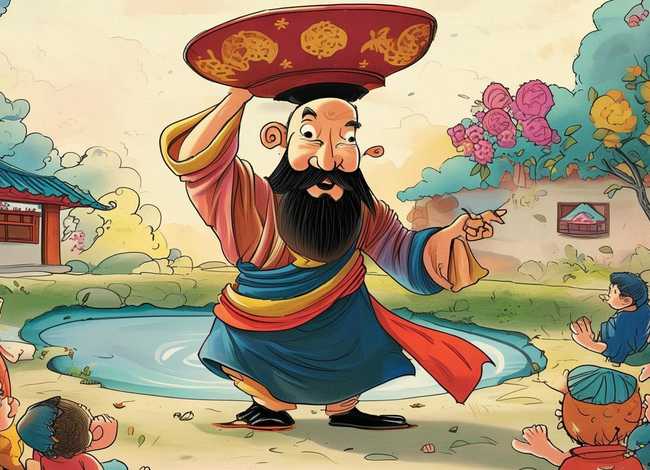 济公故事适合儿童讲的 关于济公的幼儿故事