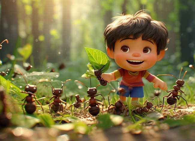 蚂蚁报恩儿童故事ppt、蚂蚁报恩的故事视频 少儿故事比赛 蚂蚁报恩儿童故事ppt、蚂蚁报恩的故事视频 少儿故事比赛