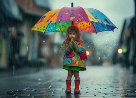 雨伞的故事600字作文 雨伞的故事600字作文四年级