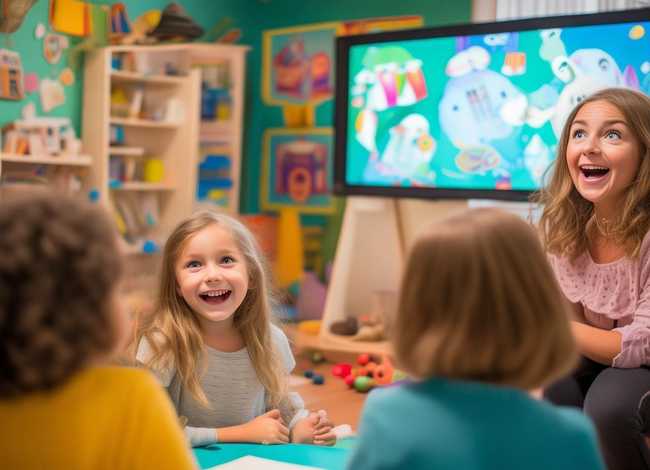 小朋友早教故事、小朋友早教故事视频