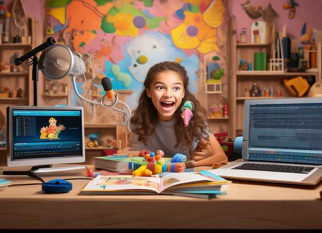 儿童故事音频怎么变现 - 讲故事音频怎么制作