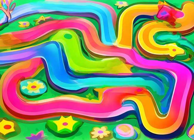 4岁儿童迷宫(4到6岁迷宫) 4岁儿童迷宫(4到6岁迷宫)