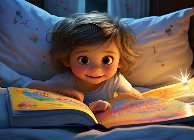 四岁儿童故事睡前故事、4岁小儿故事睡前故事大全