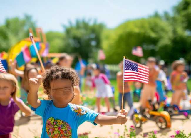 关于儿童节的英语内容少，关于儿童节的英语内容文字少一点