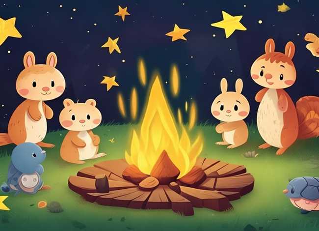 小动物故事简单幼儿；小动物故事简单幼儿版