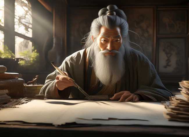 江郎才尽的故事全集、江郎才尽的小故事