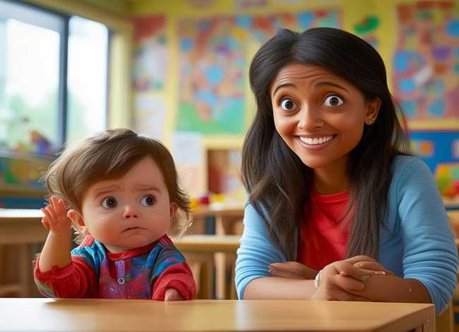 认错故事绘本 - 中班绘本故事《认错》 认错故事绘本 - 中班绘本故事《认错》