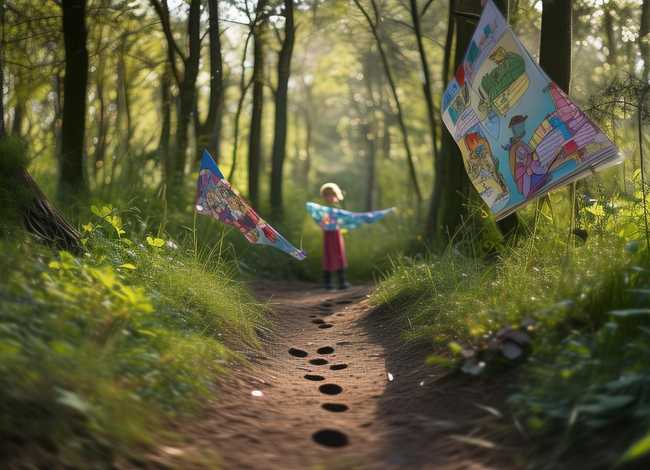 脚印绘本故事完整版;脚印绘本故事告诉我们什么道理 脚印绘本故事完整版;脚印绘本故事告诉我们什么道理