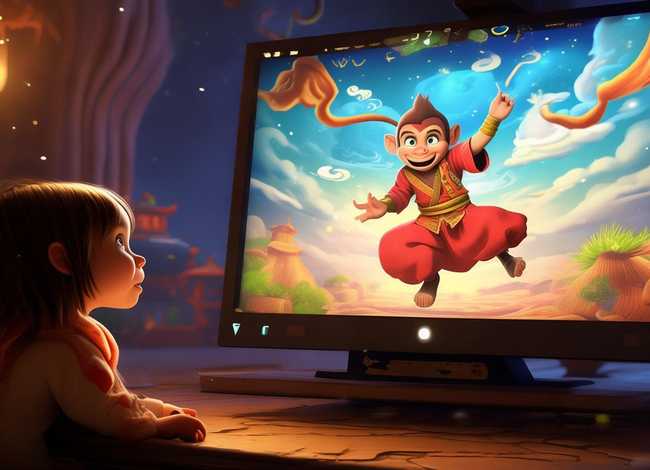 孙悟空故事在线听免费（孙悟空故事在线听免费眼睛叔叔讲的是什么）