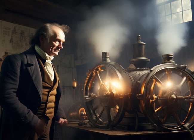 瓦特的历史故事、瓦特的历史故事有哪些