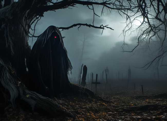 万圣节鬼故事短篇超吓人 万圣节鬼故事短篇超吓人英文版