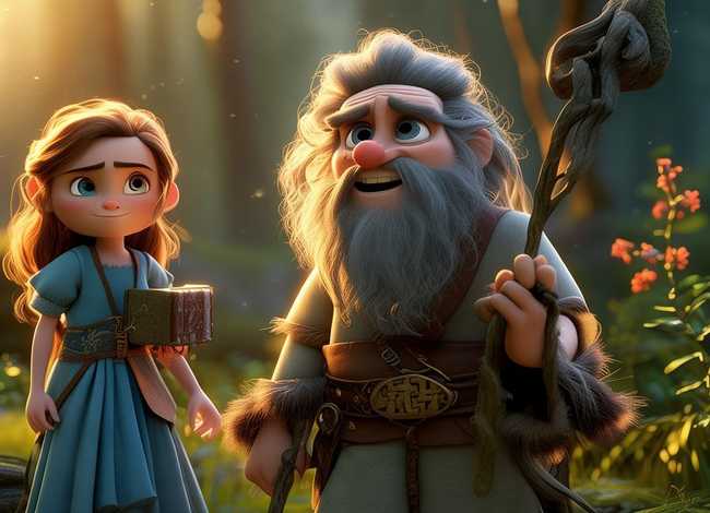 两三个角色的故事 - 两三个角色的故事作文