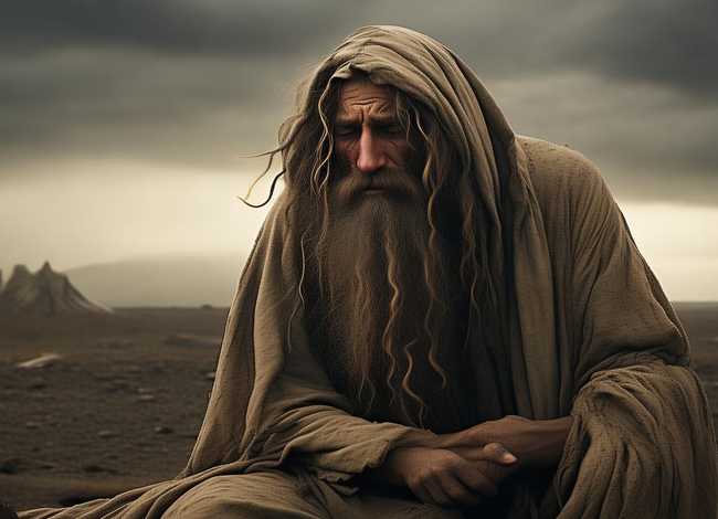 圣经旧约故事哭泣的先知 - 圣经旧约故事哭泣的先知有哪些