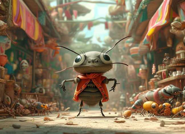 跳蚤故事表演视频，跳蚤故事表演视频大全