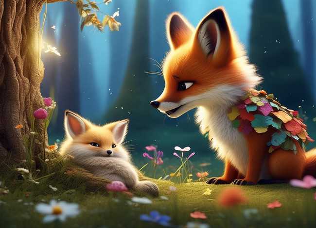 兔死狐悲故事儿童版（讲一下兔死狐悲的故事）