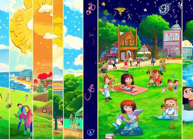 有关星期的绘本故事，有关星期的绘本故事有哪些