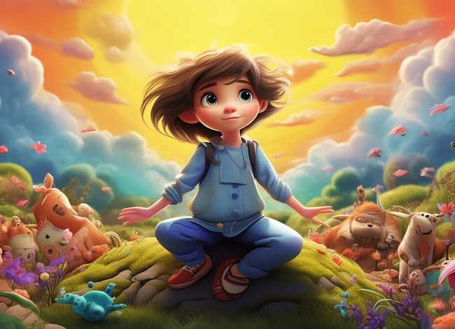 6岁儿童故事完整版（6岁少儿故事）