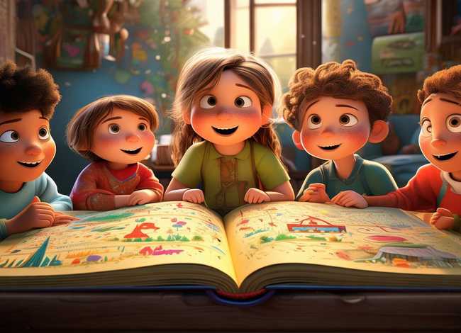 国外儿童故事书推荐、国外儿童书籍推荐