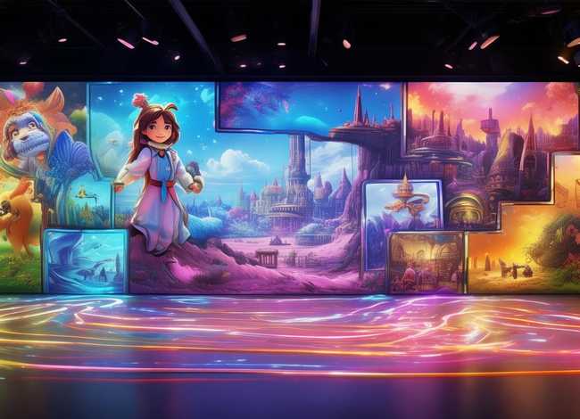 少儿故事大全儿童视频，少儿故事视频大全连续播放