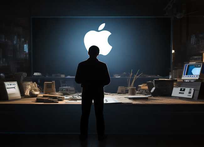 乔布斯关于苹果的故事；乔布斯关于苹果的故事有哪些