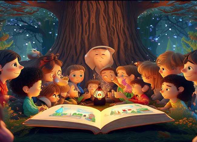 儿童故事大王完整版 最新幼儿故事大王