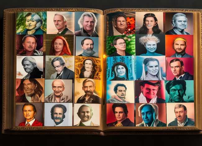 名人故事大全100字20篇；名人故事大全100字20篇免费阅读