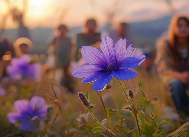 马兰花故事讲述；马兰花故事讲述了什么
