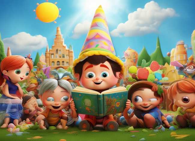 儿童故事评价语（幼儿故事评价评语）