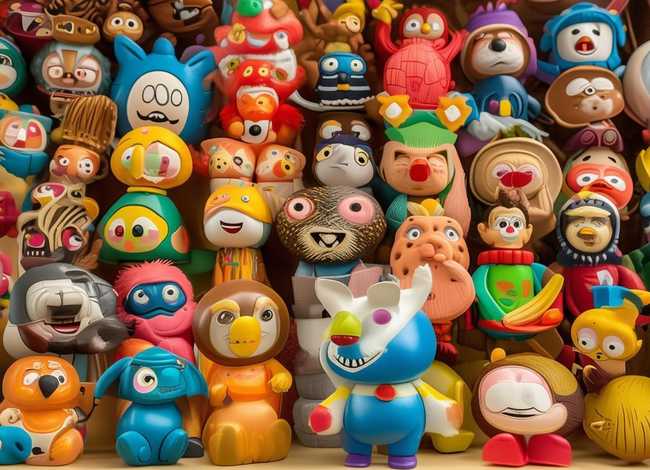 动物玩具视频大全儿童故事、动物视频玩具视频大全