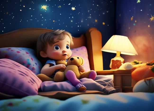 儿童睡前故事图册 - 睡前故事儿童催眠