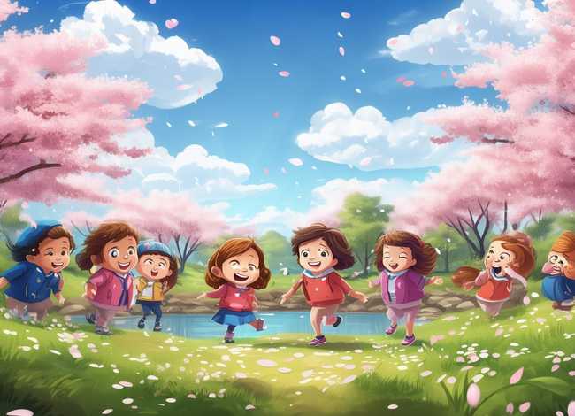 春天的故事小学生版(春天的故事小学生作文) 春天的故事小学生版(春天的故事小学生作文)